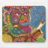 Leben Mousepad (Vorne)