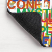 Leben Mousepad (Ecke)