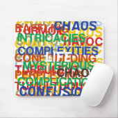 Leben Mousepad (Mit Mouse)