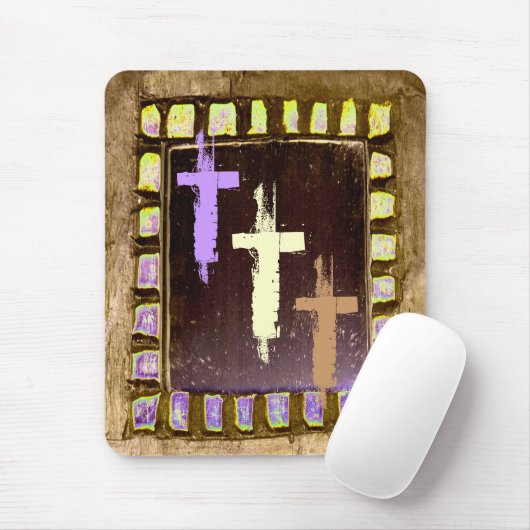 Leben Mousepad (Mit Mouse)