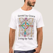 Leben nach Grace T-Shirt (Vorderseite)