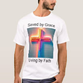 Leben nach Grace T-Shirt (Vorderseite)