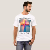 Leben nach Grace T-Shirt (Vorne ganz)