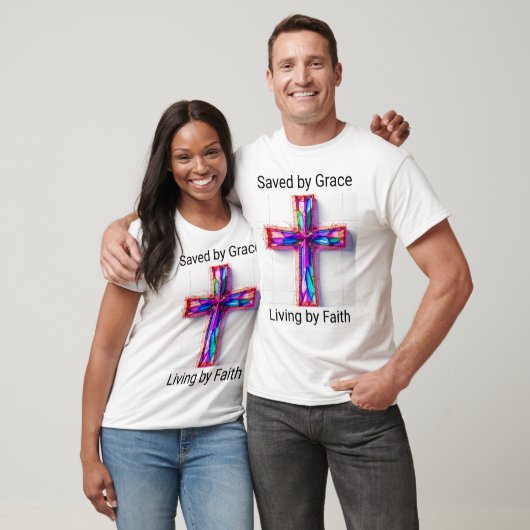Leben nach Grace T-Shirt (Unisex)