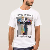 Leben nach Grace T-Shirt (Vorderseite)