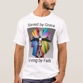 Leben nach Grace T-Shirt (Vorderseite)
