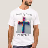 Leben nach Grace T-Shirt (Vorderseite)