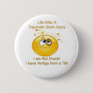 Leben nach TBI -- Schwindlig Button