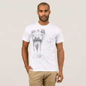 Leben nach Tod T-Shirt (Vorne ganz)