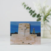 Leben noch mehr postkarte (Stehend Vorderseite)