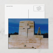 Leben noch mehr postkarte (Vorne/Hinten)