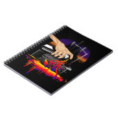 Leben Notizblock (Linke Seite)