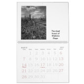 Leben oder Tod der Bäume Kalender (Mär 2027)