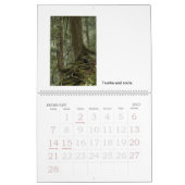 Leben oder Tod der Bäume Kalender (Feb 2027)