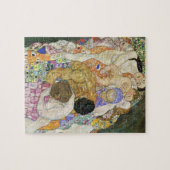 Leben oder Tod-Puzzlespiel Gustav Klimt Puzzle (Horizontal)
