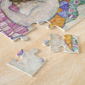 Leben oder Tod-Puzzlespiel Gustav Klimt Puzzle (Seite)