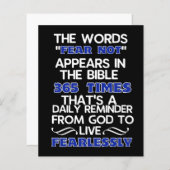 Leben ohne Angst (Vorne/Hinten)