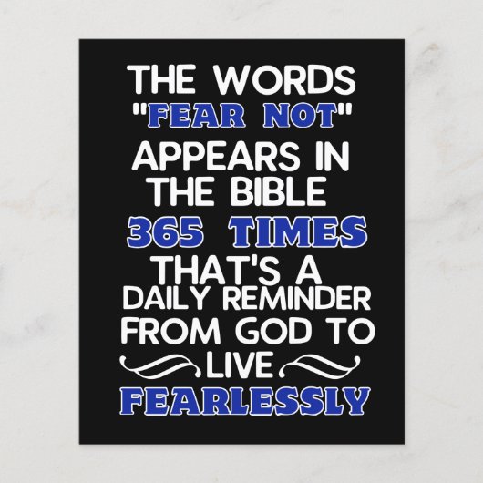 Leben ohne Angst (Vorderseite)