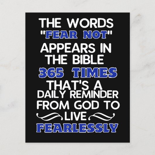 Leben ohne Angst (Vorderseite)