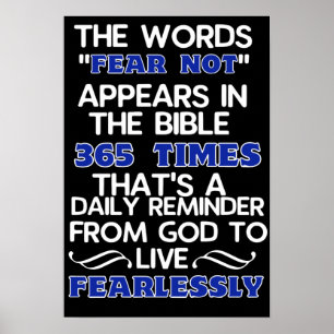 Leben ohne Angst Poster