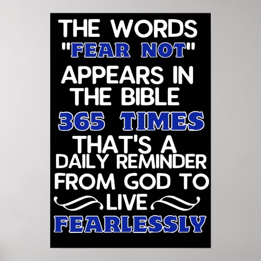 Leben ohne Angst Poster (Vorne)