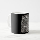 Leben ohne Haut, durch Brian Benson, Tasse (Vorderseite Links)