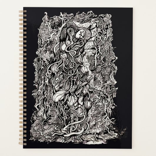 Leben ohne Haut von Brian Benson Planer (Vorderseite)