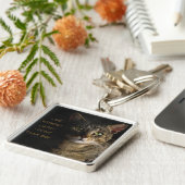 Leben ohne Katzen? Ich glaube nicht, dass das lust Schlüsselanhänger (Seite)