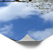 Leben ohne Liebe ist wie Poster (Ecke)