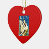 Leben... Ornament (Links)