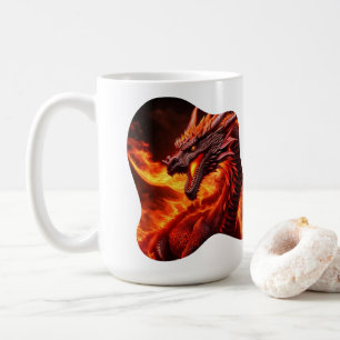 Leben passiert, Kaffee hilft Tasse
