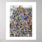 Leben Poster (Vorne)