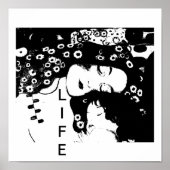 LEBEN POSTER (Vorne)