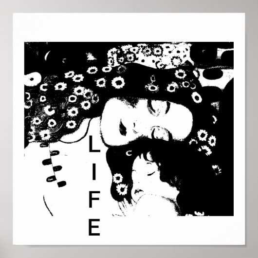 LEBEN POSTER (Vorne)