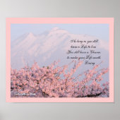 Leben Poster (Vorne)