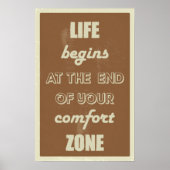 Leben Poster (Vorne)