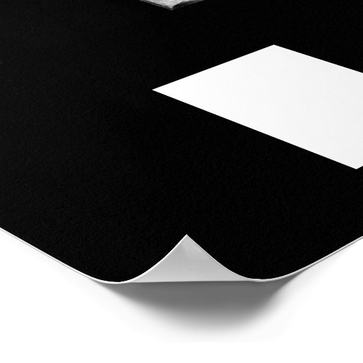 LEBEN POSTER (Ecke)