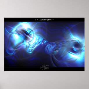 Leben Poster