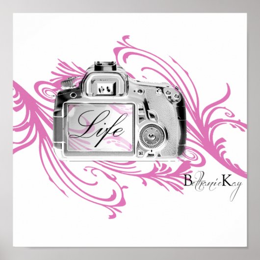 Leben Poster (Vorne)