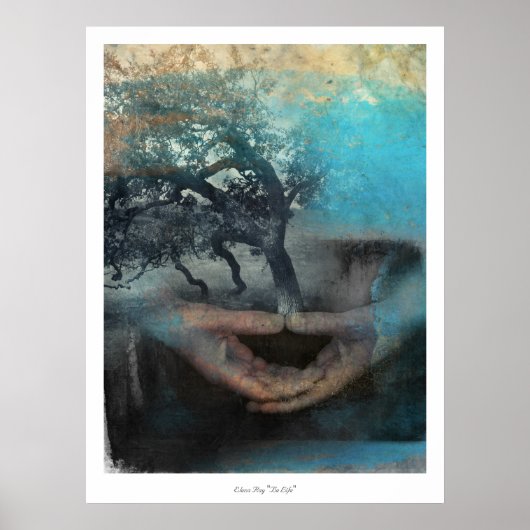 Leben Poster (Vorne)