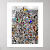 Leben Poster (Vorne)