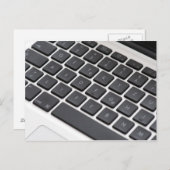 Leben Postkarte (Vorne/Hinten)