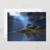 Leben Postkarte (Vorne/Hinten)