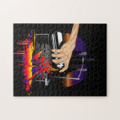 Leben Puzzle (Horizontal)