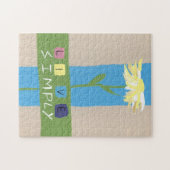 leben puzzle (Horizontal)