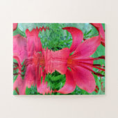 Leben Puzzle (Horizontal)