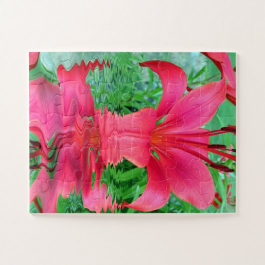 Leben Puzzle (Horizontal)