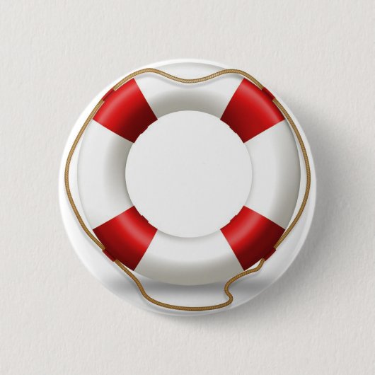 Leben-Ring-Retter Button (Vorderseite)