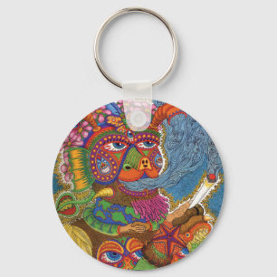 Leben Schlüsselanhänger