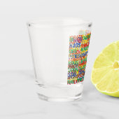 Leben Schnapsglas (Links)
